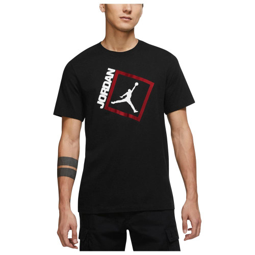 Jordan Ανδρική κοντομάνικη μπλούζα Jumpman Box Tee
